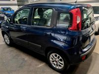 Usata Fiat Panda 86 CV (63 kW) 2013 Blu Utilitaria