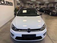 Usata VW Golf VII R 300 CV (220 kW) 2015 Bianco Berlina