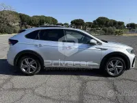 Usata VW Taigo R-line 110 CV (80 kW) 2022 Grigio SUV