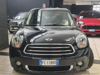 Usata Mini Cooper D Paceman 111 CV (81 kW) 2015 Nero SUV