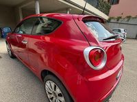 Usata Alfa Romeo MiTo 2017 Rosso Utilitaria