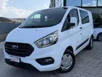 Usata Ford Transit Custom 131 CV (96 kW) 2019 Bianco Furgone