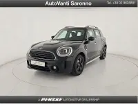 Usata Mini Cooper Countryman Hype 136 CV (100 kW) 2022 Nero SUV