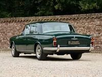 Usata Rolls Royce Silver Shadow 178 CV (130 kW) 1967 Verde Berlina