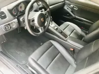 Usata Porsche Boxster Sport 315 CV (231 kW) 2014 Bianco Cabrio
