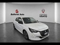 Usata Peugeot 208 Active 75 CV (55 kW) 2023 Bianco Utilitaria