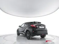 Brugt Toyota C-HR Lounge 122 HK (89 kW) 2017 Sort SUV