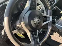 Begagnad Alfa Romeo Giulia Business 150 HK (110 kW) 2017 Grå Sedan