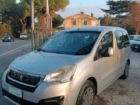 Usata Peugeot Partner 99 CV (72 kW) 2015 Grigio Monovolume