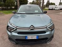 Usata Citroën C4 Feel 131 CV (96 kW) 2021 Grigio Berlina