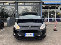 Usata Ford B-MAX Titanium 75 CV (55 kW) 2017 Nero Monovolume