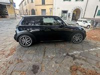 Usata Mini Cooper S 192 CV (141 kW) 2015 Nero Utilitaria