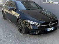 Usata Mercedes A180 Premium 116 CV (85 kW) 2022 Berlina