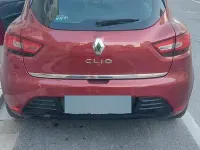 Usata Renault Clio IV 73 CV (53 kW) 2017 Rosso Berlina