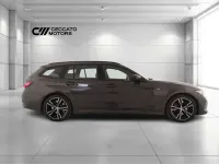 Usata BMW 340 340 CV (250 kW) 2023 Grigio Station wagon