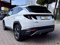 Usata Hyundai Tucson 179 CV (131 kW) 2021 Bianco SUV