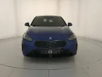 Usata BMW 118 M Sport 150 CV (110 kW) 2024 Blu Utilitaria