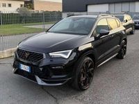 Usata Cupra Ateca 300 CV (220 kW) 2024 Nero "magic" SUV