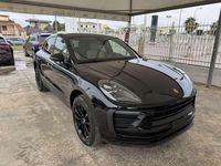 Usata Porsche Macan 265 CV (194 kW) 2022 Nero SUV