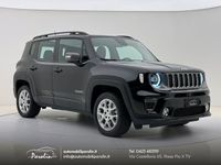 usata Jeep Renegade 1.3 T4 190CV PHEV 4xe AT6 Limited LED-CarPlay-17''