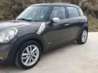 Usata Mini Countryman 112 CV (82 kW) 2011 Grigio SUV