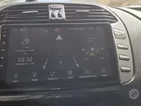 Usata Fiat Bravo Dynamic 120 CV (88 kW) 2008 Nero Utilitaria