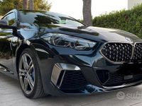 Usata BMW M235 M Sport 306 CV (225 kW) 2020 Nero Coupé