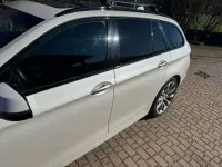 Usata BMW 520 Luxury Line 190 CV (139 kW) 2015 Bianco Station wagon