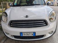 Usata Mini Countryman 2012 Bianco SUV