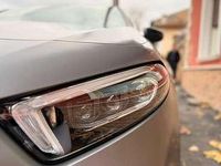Begagnad Mercedes 180 Premium 116 HK (85 kW) 2018 Grå Sedan