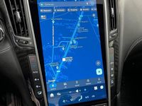 Usata Infiniti Q60 Premium 211 CV (155 kW) 2016 Nero Coupé