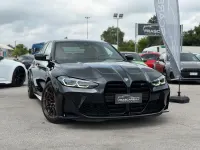 Usata BMW M3 Competition Edition 510 CV (375 kW) 2021 Nero Berlina