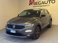 Usata VW T-Roc Style 116 CV (85 kW) 2019 Grigio SUV