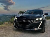 Usata Peugeot 208 Allure 131 CV (96 kW) 2021 Utilitaria