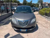 Usata Lancia Ypsilon Gold 69 CV (50 kW) 2012 Grigio Utilitaria