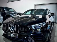 Begagnad Mercedes A45 AMG Premium Plus 421 HK (309 kW) 2021 Svart Sedan