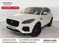 Usata Jaguar E-Pace SE 163 CV (119 kW) 2022 Bianco SUV