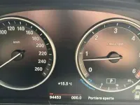 Usata BMW 530 254 CV (186 kW) 2016 Bianco Station wagon