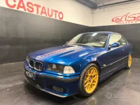 Usata BMW M3 286 CV (210 kW) 1993 Blu Coupé