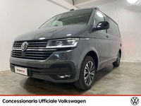 usata VW California T6.1California 2.0 Tdi Ocean Edition 150cv 4Mot. DSG