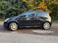 Usata Citroën C2 125 CV (91 kW) 2005 Nero Utilitaria