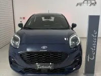 Usata Ford Puma ST-Line 125 CV (91 kW) 2023 Blu SUV