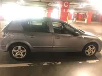 Usata Opel Astra Enjoy 116 CV (85 kW) 2008 Grigio Berlina