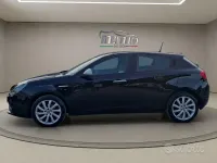 Usata Alfa Romeo Giulietta Super 120 CV (88 kW) 2017 Nero Utilitaria