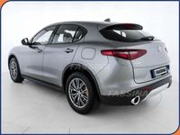 usata Alfa Romeo Stelvio 2.2 Turbodiesel 210 CV AT8 Q4 Executive