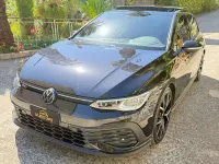 Usata VW Golf VIII GTI Clubsport 300 CV (220 kW) 2023 Nero Berlina
