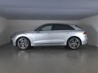 Usata Audi Q8 Sport 2020 Argento fioretto metallizzato SUV