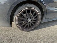 Usata Mercedes CLA200 Shooting Brake Executive 136 CV (100 kW) 2018 Nero Station wagon