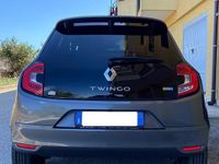 Usata Renault Twingo Intens 60 kW (82 CV) 2021 Grigio Utilitaria
