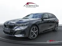 Usata BMW 520 M Sport 197 CV (144 kW) 2025 Grigio Station wagon